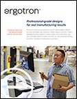 Ergotron Manufacturing Brochure