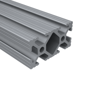 10 Series Extrusions | Grooved