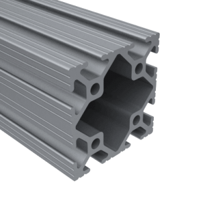 10 Series Extrusions | Grooved