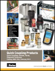 Parker Quick Coupling Products 3800