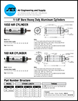 Air Engineering Heavy Duty Cylinders