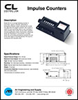 Control Line AC-6 Impulse Counter