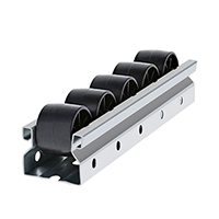 Roller Tracks For Modular Handling Systems