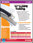 Freelin-Wade 3/4 inch LLDPE Tubing