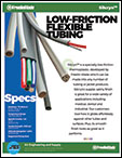 Freelin-Wade Silcryn Low-Friction Flexible Tubing