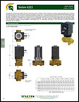 Spartan Scientific 6222 Series Catalog