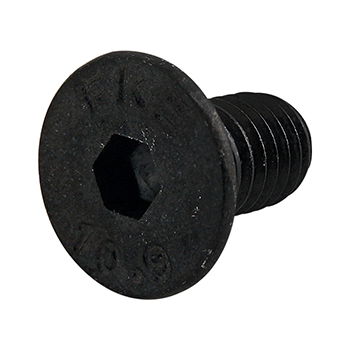 M5 x 10.00mm Flat Head Socket Cap Screw (FHSCS) (11-5710)