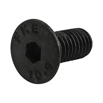 M5 x 12.00mm Flat Head Socket Cap Screw (FHSCS) (11-5712)