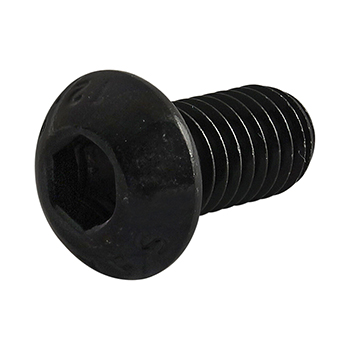 M6 x 12.00mm Button Head Socket Cap Screw (BHSCS) (11-6312)