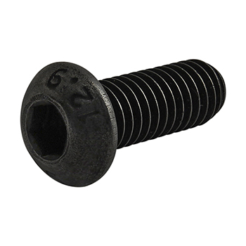 M6 x 16.00mm Button Head Socket Cap Screw (BHSCS) (11-6316)