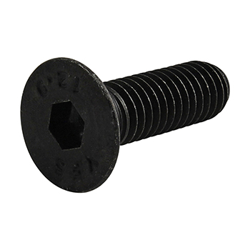 M6 x 20.00mm Flat Head Socket Cap Screw (FHSCS) (11-6720)