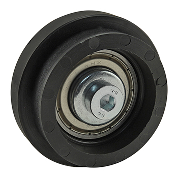 45 Series Reinforced Roller Wheel (12022)