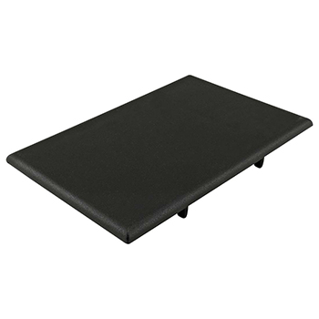 8 Hole - 76mm Inside Corner Bracket Cover Cap (12039)