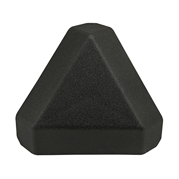 40 Series 3 Way - Corner Bracket Cover Cap (12047)