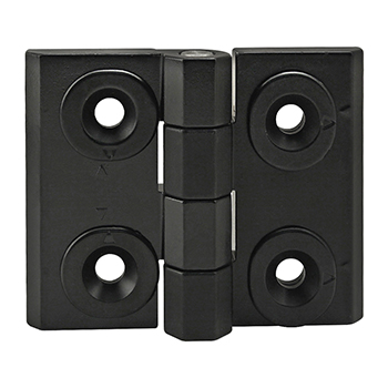 15 & 40 Series 4 Hole - Adjustable Hinge: Universal (12068)