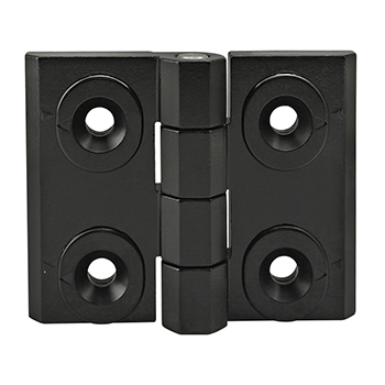 15 & 40 Series 4 Hole - Adjustable Hinge: Vertical (12069)