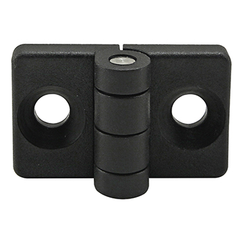 20 Series 2 Hole - Standard Plastic Hinge (12074)