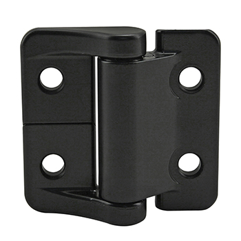 10 & 25 Series - 4 Hole - Constant Friction Hinge (12080)