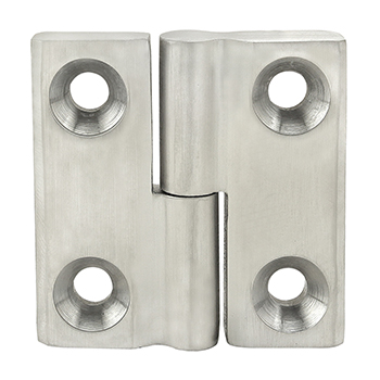 10, 25 & 30 Series 4 Hole - Dual Hand Lift-Off Hinge (12095)