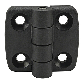 10 & 25 Series 4 Hole - Standard Plastic Hinge (12098)