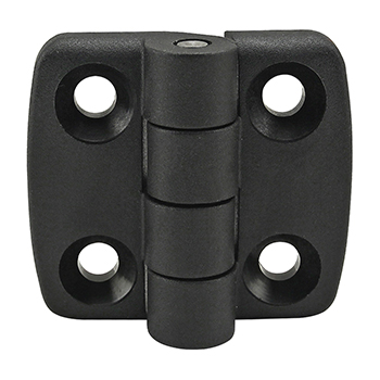 10 & 25 Series 4 Hole - Standard Plastic Hinge (12099)