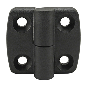 10 & 25 Series 4 Hole - Plastic Lift-Off Hinge: Left Hand Option (12101)