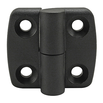 10 & 25 Series 4 Hole - Plastic Lift-Off Hinge: Left Hand Option (12102)