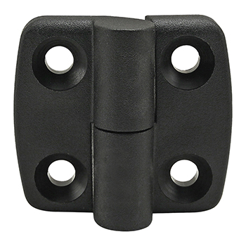 10 & 25 Series 4 Hole - Plastic Lift-Off Hinge: Right Hand Option (12104)