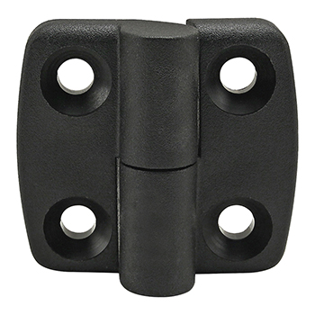 10 & 25 Series 4 Hole - Plastic Lift-Off Hinge: Right Hand Option (12105)