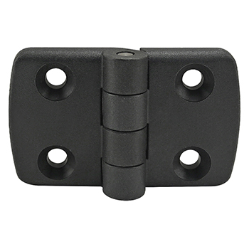 15 & 40 Series 4 Hole - Standard Plastic Hinge (12125)