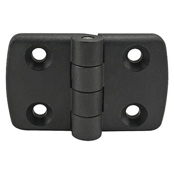 15 & 40 Series 4 Hole - Standard Plastic Hinge (12126)