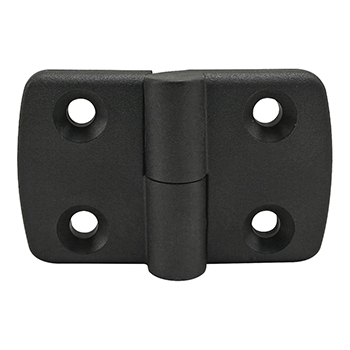 15 & 40 Series 4 Hole - Plastic Lift-Off Hinge: Left Hand Option (12129)