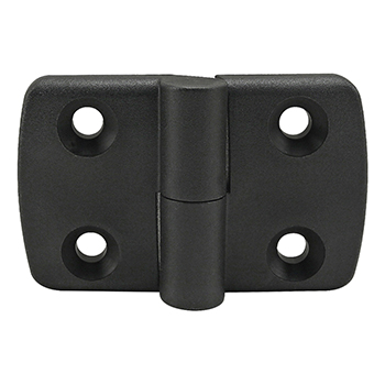 15 & 40 Series 4 Hole - Plastic Lift-Off Hinge: Right Hand Option (12132)