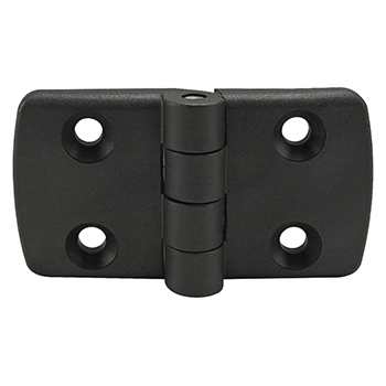 45 Series 4 Hole - Standard Plastic Hinge (12134)