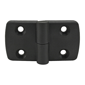 45 Series 4 Hole - Plastic Lift-Off Hinge: Left Hand Option (12137)