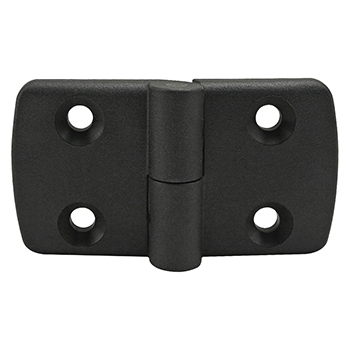 45 Series 4 Hole - Plastic Lift-Off Hinge: Right Hand Option (12140)