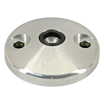 Swivel Foot Base with Mount Holes (12181)