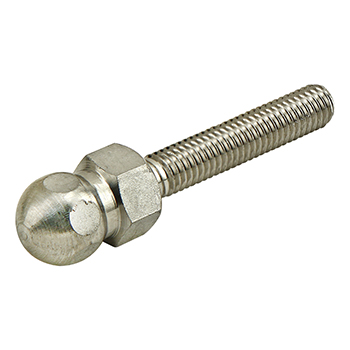 Swivel Foot Threaded Stem: M8 x 40.00mm (12195)