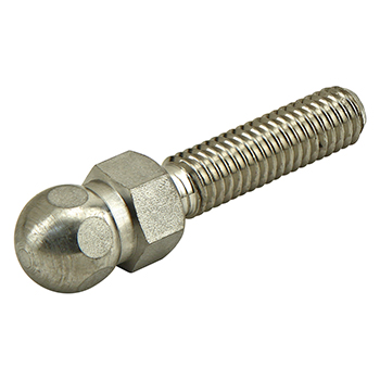 Swivel Foot Threaded Stem: M10 x 45.00mm (12197)