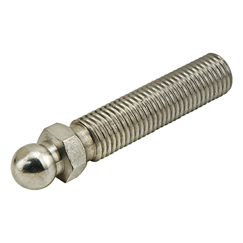 Swivel Foot Threaded Stem: M16 x 66.00mm (12203)