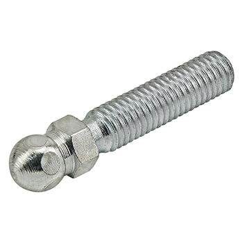 Swivel Foot Threaded Stem: 1/2-13 x 2.000