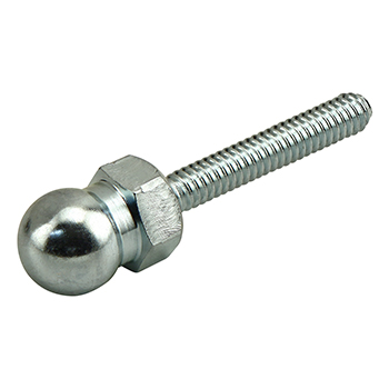 Swivel Foot Threaded Stem: 1/4-20 x 1.500