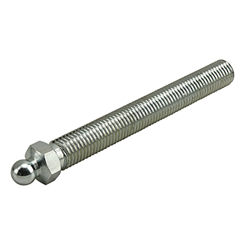 Swivel Foot Threaded Stem: 3/4-10 x 6.000