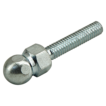 Swivel Foot Threaded Stem: 5/16-18 x 1.500