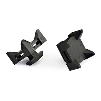 10 & 25 Series Cable Tie Mounting Block (12314)