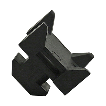 45 Series Cable Tie Mounting Block (12315)