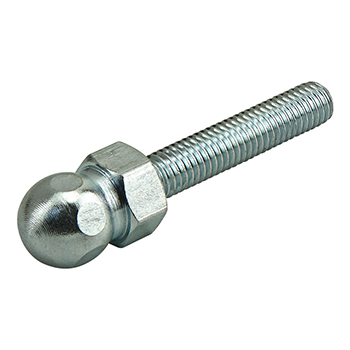 Swivel Foot Threaded Stem: M8 x 40.00mm (12390)