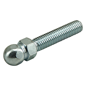 Swivel Foot Threaded Stem: M10 x 45.00mm (12394)