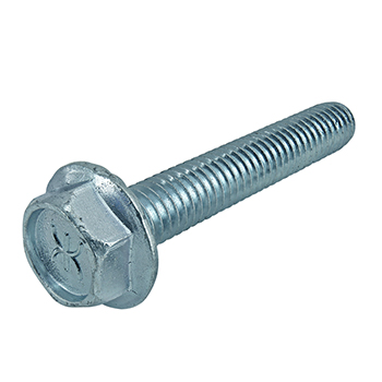 M8 x 50.00mm Flanged Hex Head Bolt (FHHB) (13-3753)