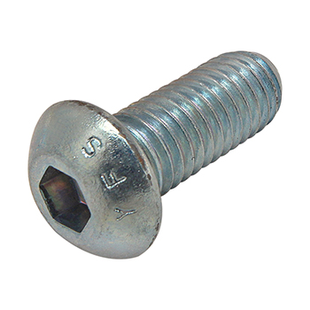 M8 x 20.00mm Button Head Socket Cap Screw (BHSCS) (13-3941)